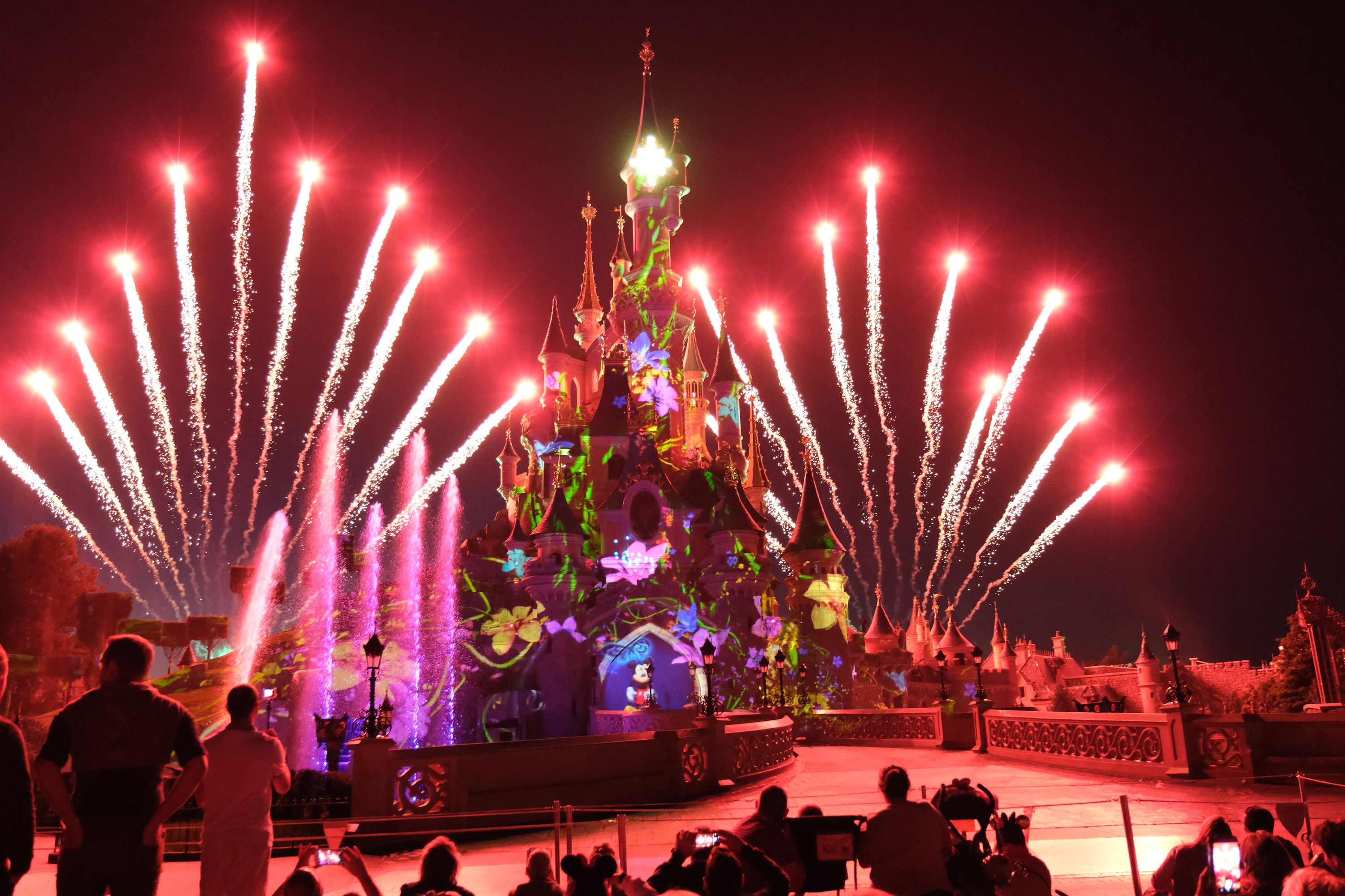 Mastercard Priceless Weekend - Disneyland Paris.