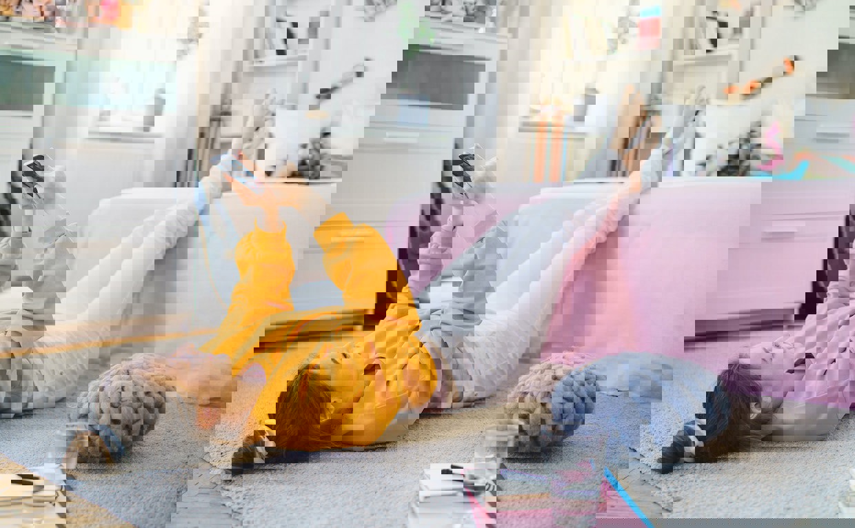 Digital wie nie: Generation Alpha und Gen Z © Unsplash