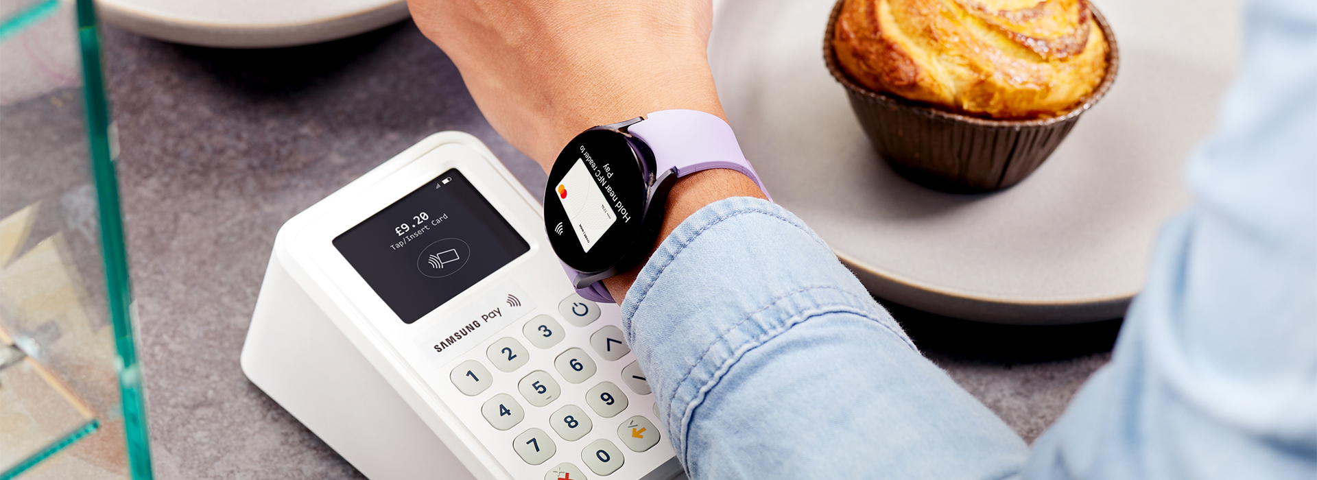 Wallet Express Samsung Pay