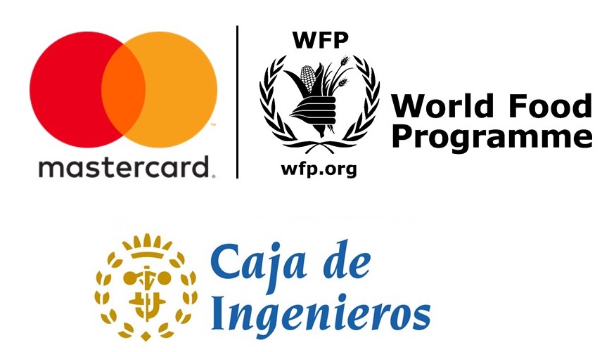 Acuerdo Mastercard WFP Caja de Ingenieros_web
