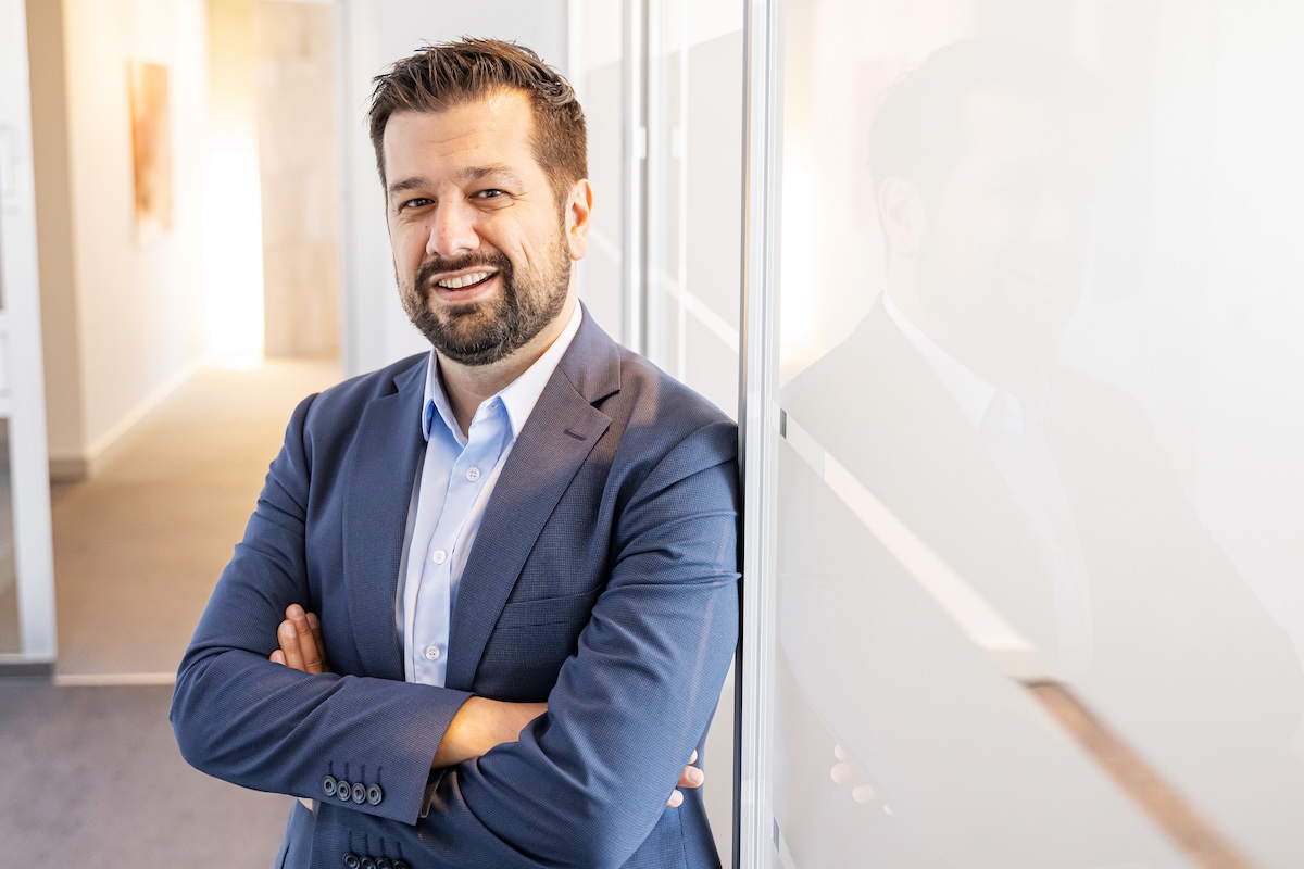 Sinan Ilkgün, OLB Head of Business Development, Products and Digital Transformation bei OLB © OLB