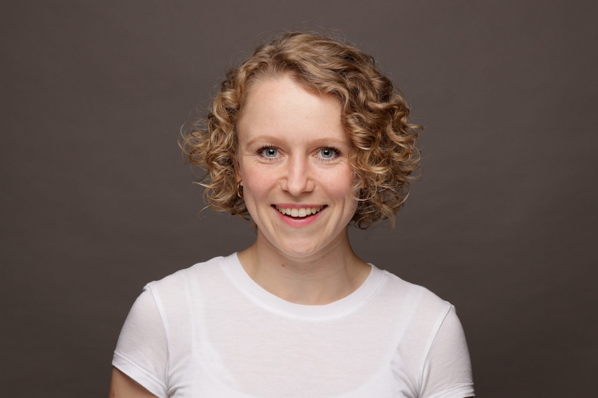 Anissa Brinkhoff, Finanzbildungsexpertin und Mitglied des Education Boards von Bling