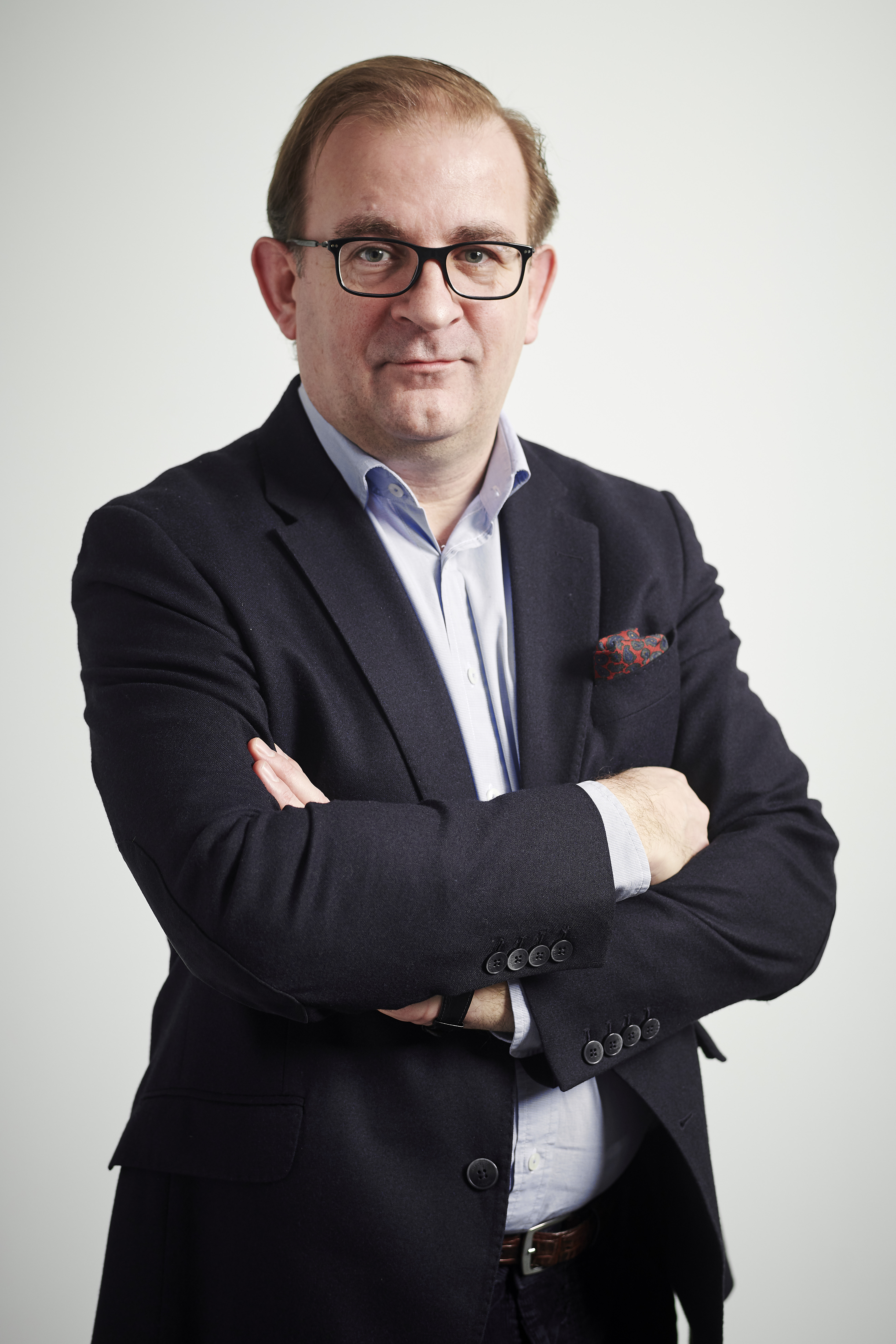 Mark Barnett April 2020