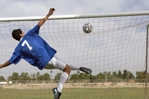 voetbal Mastercard