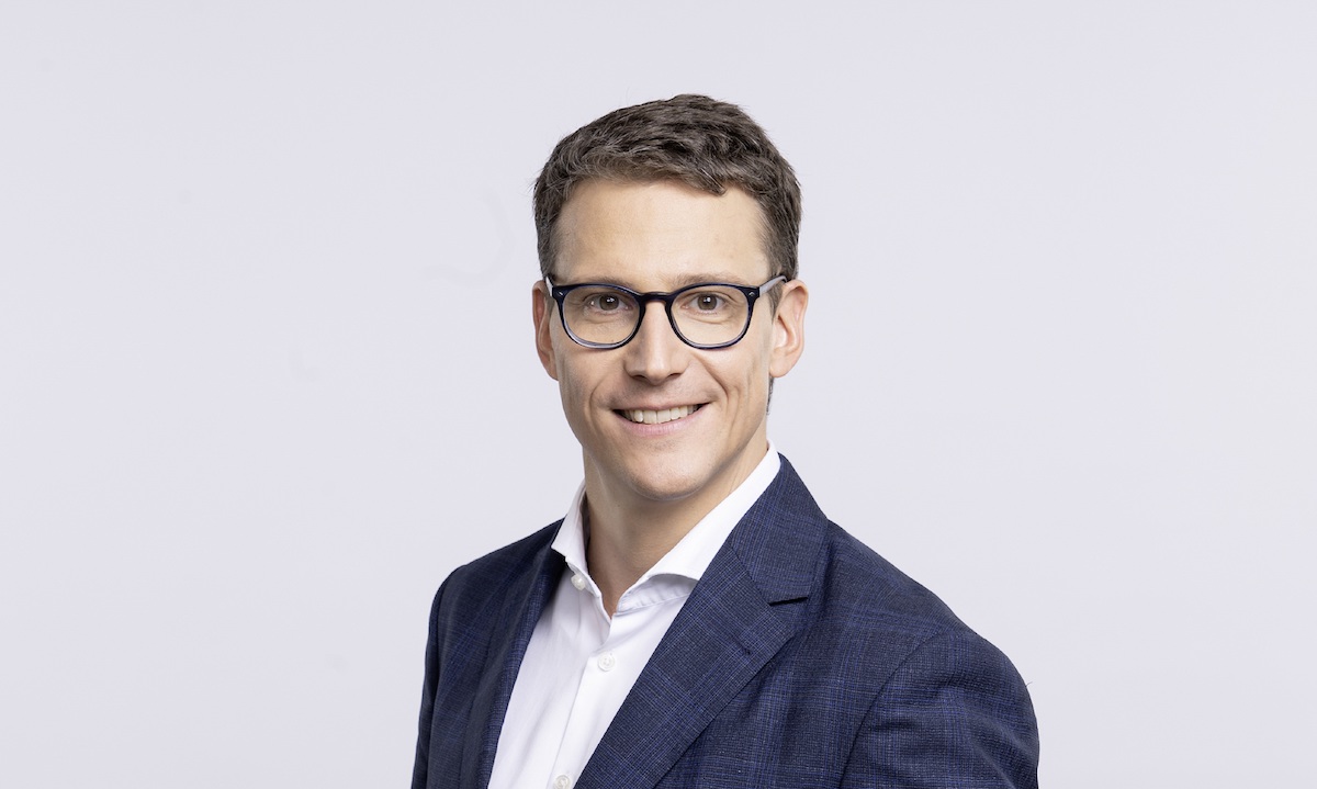Dr. Peter Robejsek, Country Manager für Deutschland bei Mastercard