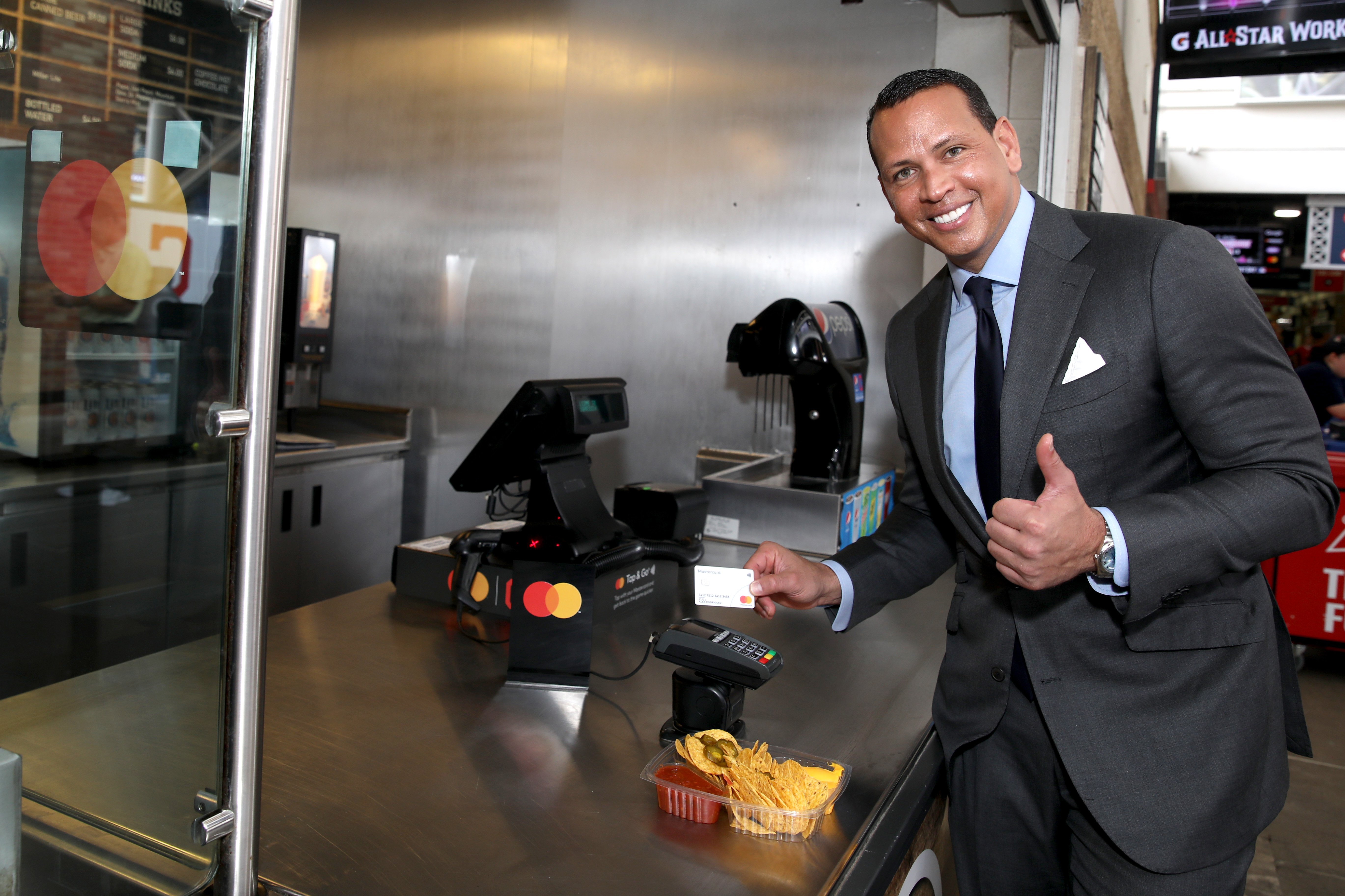 During All-Star Week, Alex Rodriguez is making some time to Start Something Priceless and hoping others will too. Dine out with family and friends this summer and use your Mastercard and you’ll help support Stand Up To Cancer. - July 8th 2019 in Cleveland, OH