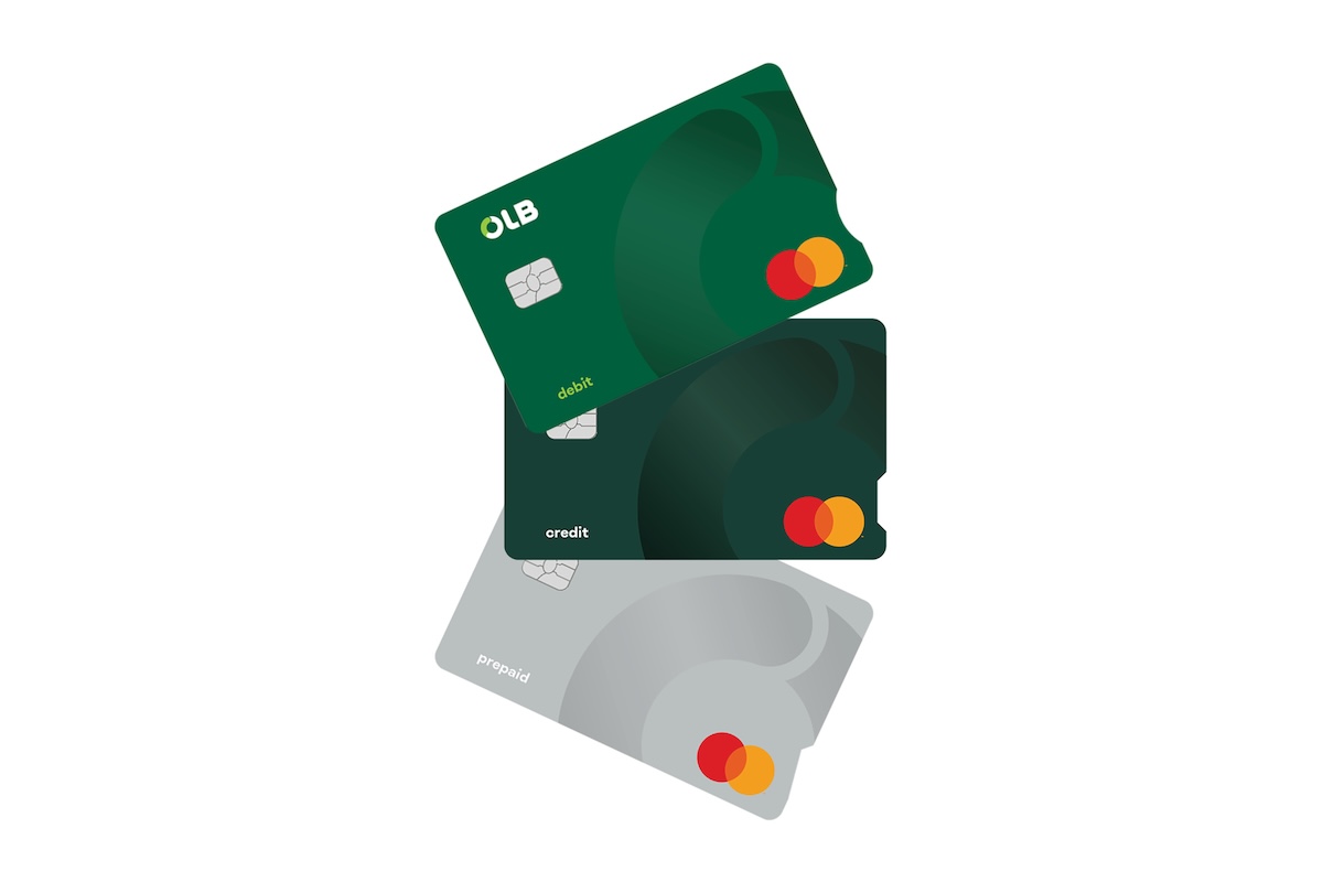Debit-, Kredit- und Prepaid-Karten als Mastercard Touch Card