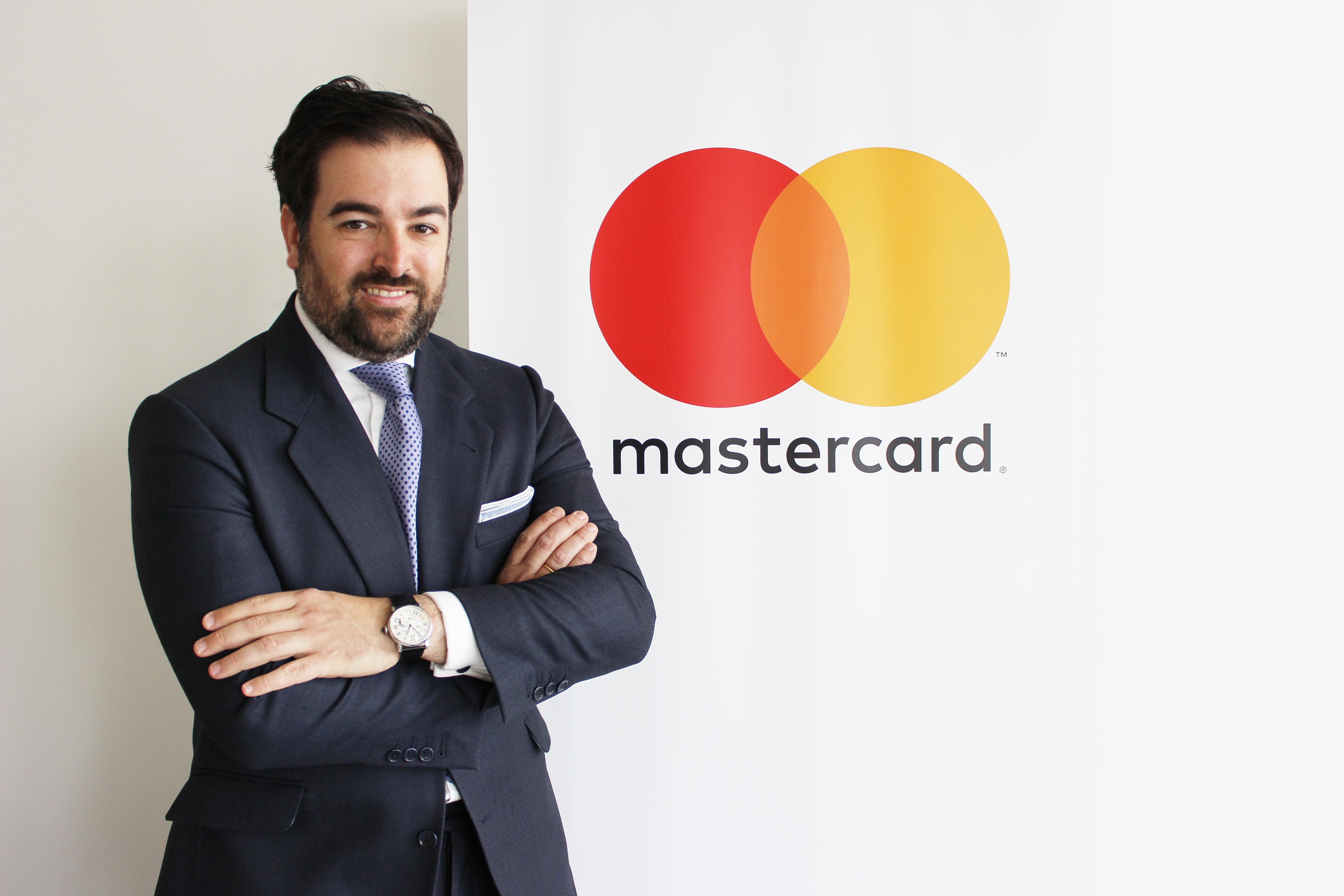 Mastercard nombra a Alejandro Banegas nuevo director de Desarrollo de Negocio
